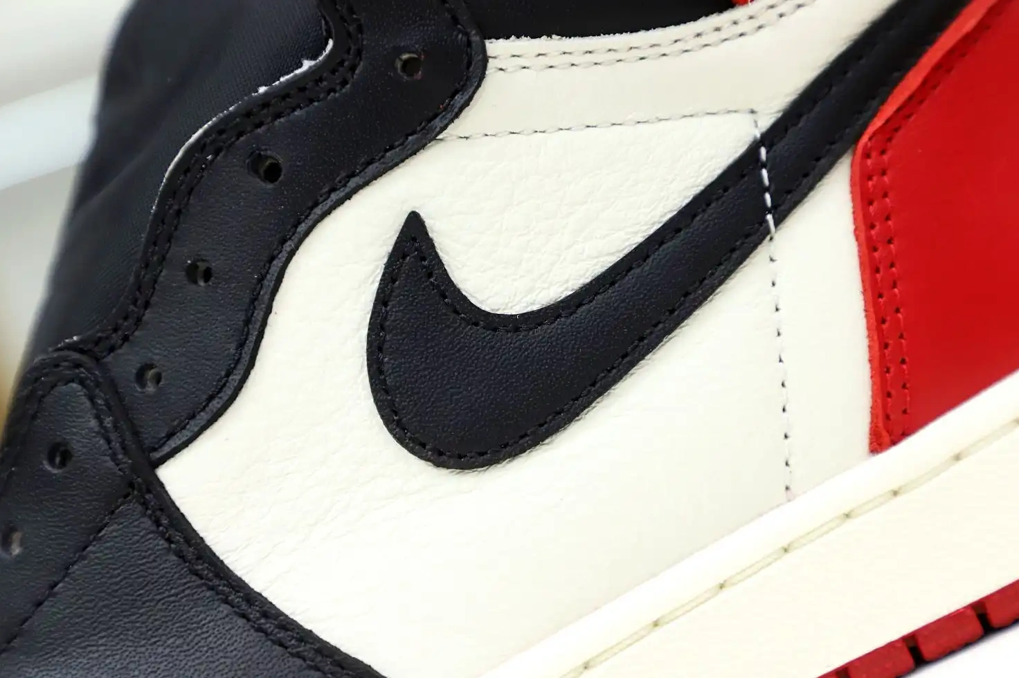'BRED RETRO Kimikick AIR OG 1 JORDAN TOE' HIGH 0527